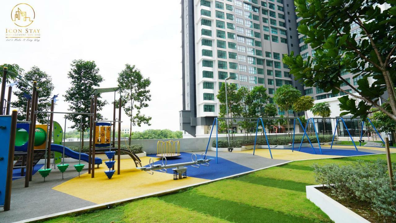 Conezion Residence@Icon Stay Putrajaya Luaran gambar