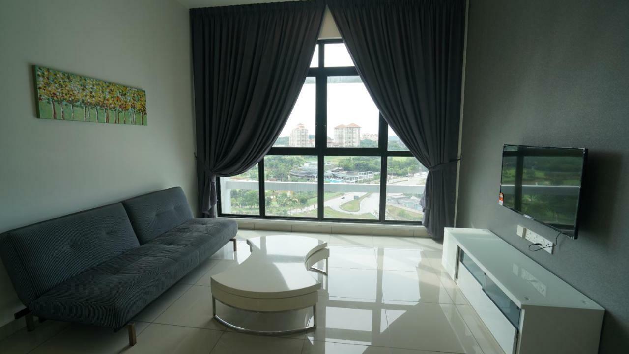 Conezion Residence@Icon Stay Putrajaya Luaran gambar